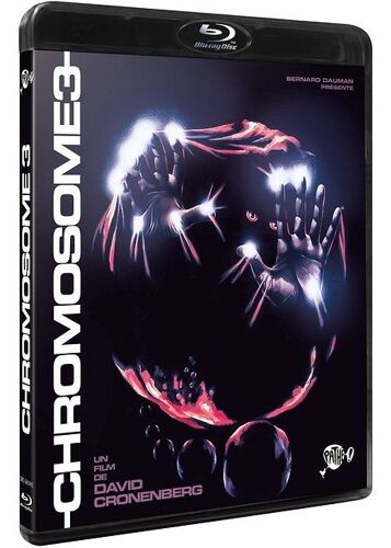 Chromosome 3 - Blu-Ray