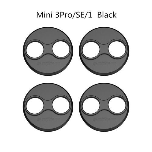 Couvercle De Moteur Anti Pagaie En Alliage'aluminium Pour Mini Accessoires Dji Mini3 Pro/Se/2-Générique