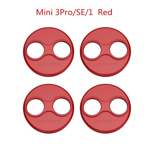 Couvercle De Moteur Anti Pagaie En Alliage'aluminium Pour Mini Accessoires Dji Mini3 Pro/Se/2-Générique