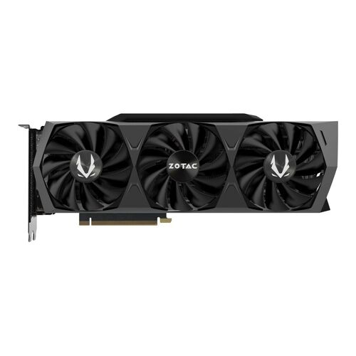 ZOTAC GAMING GeForce RTX 3080 Trinity OC LHR - Carte graphique - GF RTX 3080 - 10 Go GDDR6X - PCIe 4.0 x16 - 3 x DisplayPort, HDMI