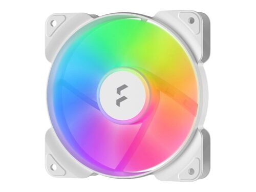 Fractal Design Aspect 12 RGB - Ventilateur châssis - 120 mm - blanc