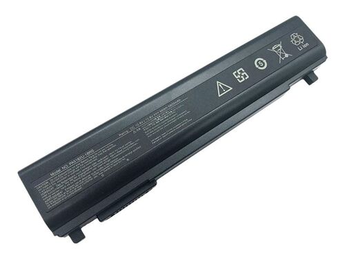 DLH TOBA3678-B058Q2 - Batterie de portable (standard) - Lithium Ion - 5200 mAh - 56 Wh - noir