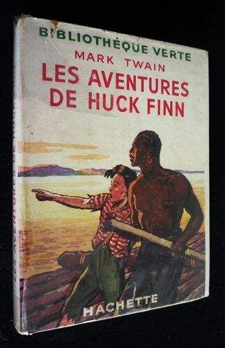 Les Aventures De Huck Finn