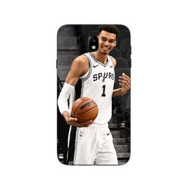 Coque Samsung Galaxy J7 2018 Victor Wembanyama San Antonio Spurs N°1