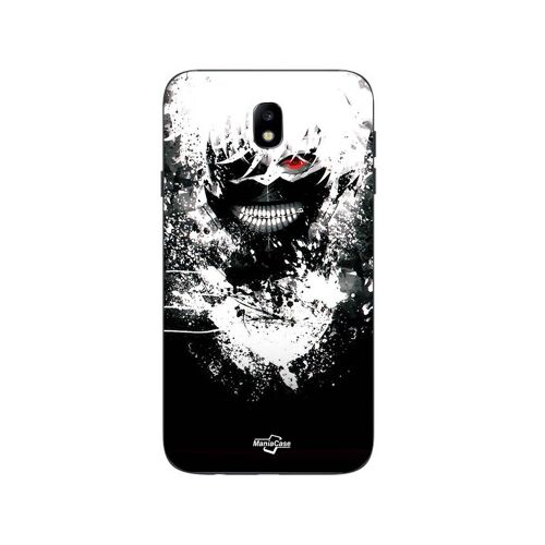 Coque Samsung Galaxy J7 2018 Tokyo Ghoul Amine Ken Kaneki