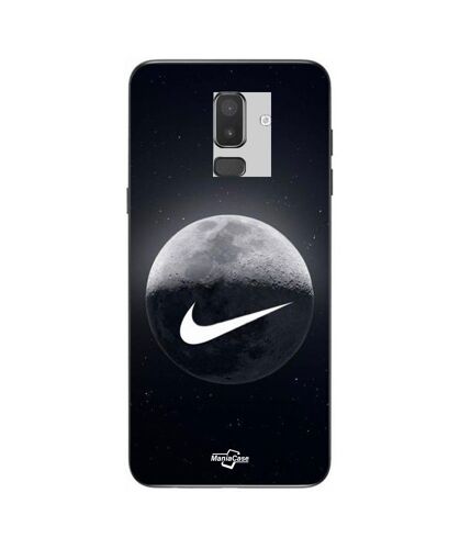 Coque Samsung Galaxy J8 2018 Nike Lune