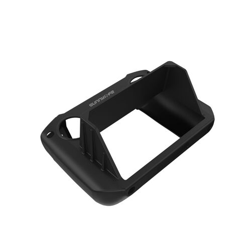 Noir - Coque De Protection En Silicone Pour Dji Rc Pro, Couvercle Avec Écran, Pare-Soleil, Accessoires Pour Dji Mavic 3 Smart Controller-Générique