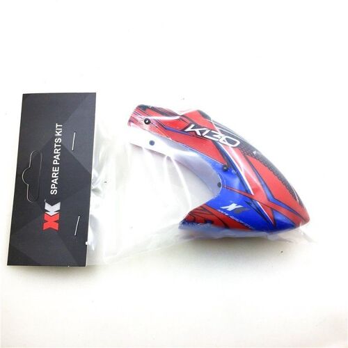 Canopée Pour Hélicoptère Xk K130 6ch Rc, Pièces De Rechange, Accessoires K130.0016-Générique