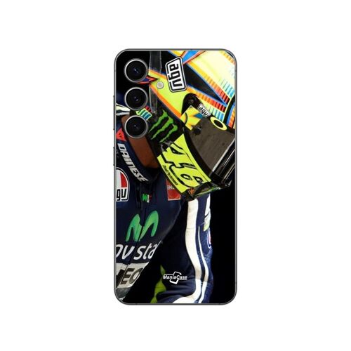 Coque Samsung Galaxy S24 Valentino Rossi Yamaha Doctor 46 Motogp