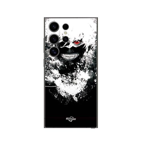 Coque Samsung Galaxy S25 Ultra Tokyo Ghoul Amine Ken Kaneki