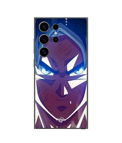 Coque Samsung Galaxy S24 Ultra Dragon Ball Z Super Anime Japonais Goku