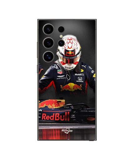 Coque Samsung Galaxy S25 Ultra Moto Gp Formula Max Verstappen