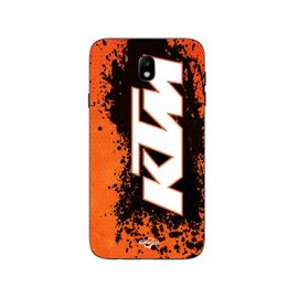 Coque Samsung Galaxy J7 2018 Ktm Logo Kraftfahrzeuge Trunkenpolz Mattighofen