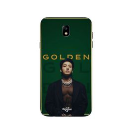 Coque Samsung Galaxy J7 2018 Album 2024 Golden Jungkook Bts