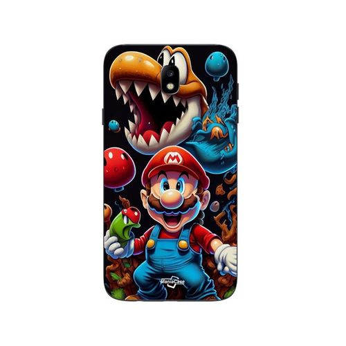Coque Samsung Galaxy J7 2018 Super Mario Bros Film