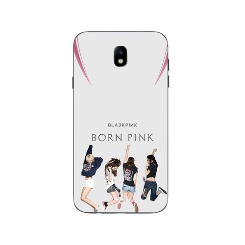 Coque Samsung Galaxy J7 2018 Blackpink Born Pink Kpop