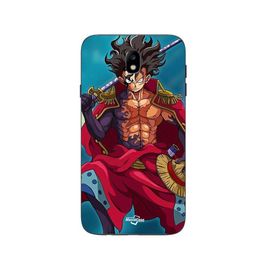 Coque Samsung Galaxy J7 2018 One Piece Luffy Enters Gear 5