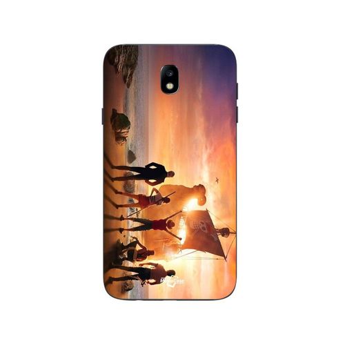 Coque Samsung Galaxy J7 2018 One Piece Le Film