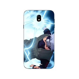 Coque Samsung Galaxy J7 2018 Naruto Masque Pouvoir