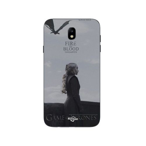 Coque Samsung Galaxy J7 2018 Game Of Thrones House Of The Dragon