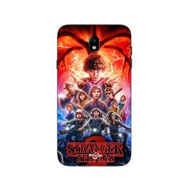 Coque Samsung Galaxy J7 2018 Stranger Things Saison 2