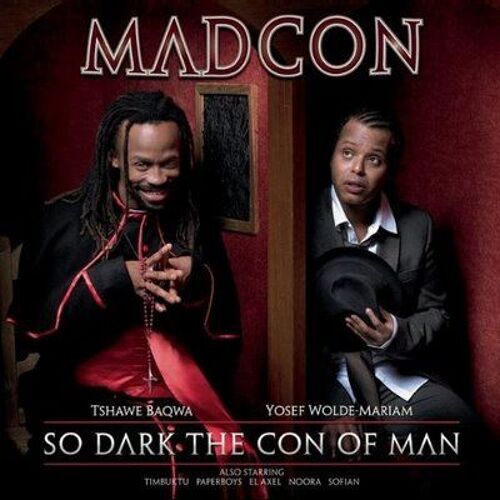 So Dark The Con Of Man