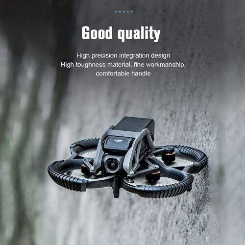 Couvercle De Protection'hélice Pour Drone, 4 Pièces, Accessoires En Tpu, Anneau De Protection De Lame, Remplacement Pour Dji Avata-Générique