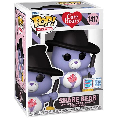Figurine Funko Pop - Bisounours N°1417 - Groscadeau (74397)
