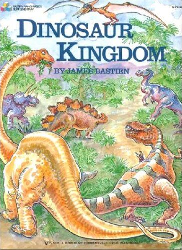 Dinosaur Kingdom / Recueil