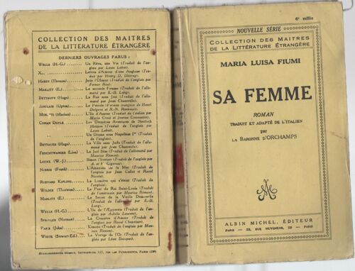 Sa Femme