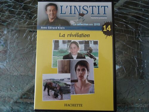 L'instit - La Révélation - Dvd
