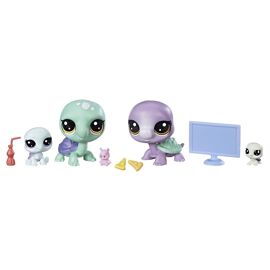 LPS SACHET Littlest Pet shop (Lot de 5 figurines + accessoire) HASBRO EUR 17,00 - FR