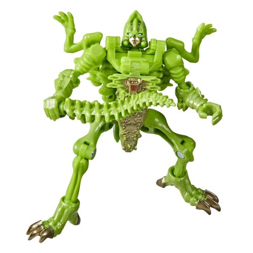 Mighty Muggs Tra Gen Wfc K Core Autobot Fossil