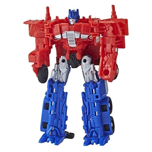 Hasbro Transformers Mv6 Energon Igniters Power Series - Optimus Prime
