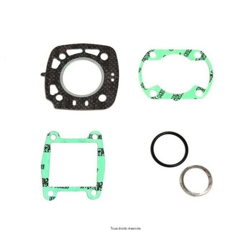 Athena - Pochette Haut Moteur Yz 80
