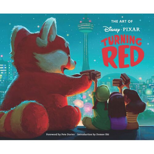 The Art Of Turning Red