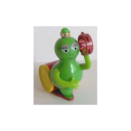 Figurine Kinder 2011 "Les Barbapapa" Barbalala Dc 161