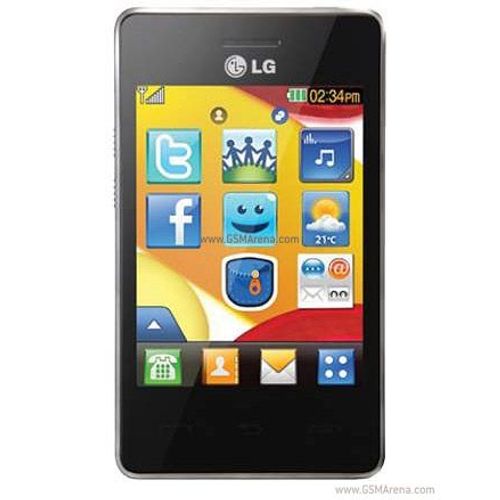 3 Film Protection Ecran Pour Lg, Smartphone: Lg T385