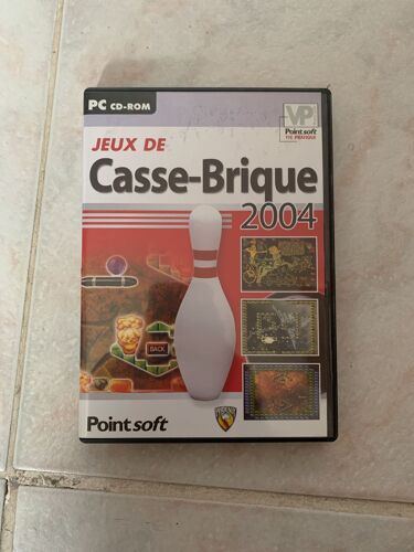 Jeux De Casse-Brique 2004