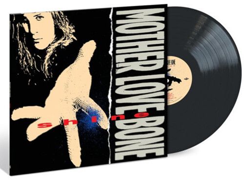 Mother Love Bone - Shine [Vinyl Lp] Extended Play, 180 Gram