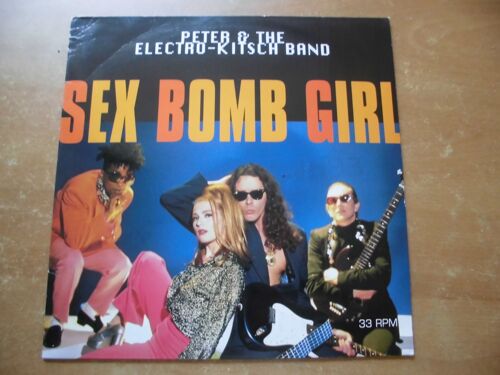 Sex Bomb Girl ( Extended Mix )