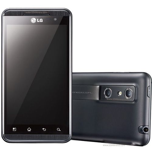 3 Film Protection Ecran Pour Lg, Smartphone: Lg Optimus 3d P920