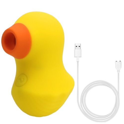 Lapin Ventouse Vibrateur Pour Clitoris Cochon Mignon, Jouets Sexuels, Tétons, Massage Des Seins, Vibromasseur Pour Femmes, Masturbateur Féminin À 10 Fréquences