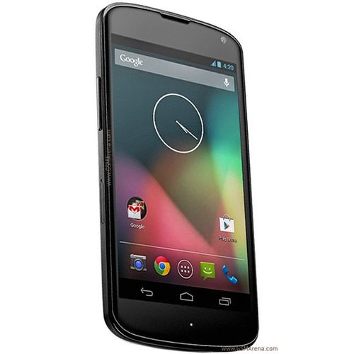 3 Film Protection Ecran Pour Lg, Smartphone: Lg Nexus 4 E960 Mako