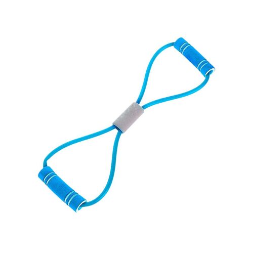 Corde De Yoga Élastique En Caoutchouc, 8 Formes, Équipement De Sport, Fitness, Tension Musculaire, Poitrine, Extenseur De Jambes