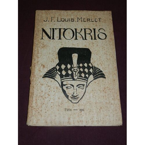 Nitokris. Légende De L'ancienne Egypte