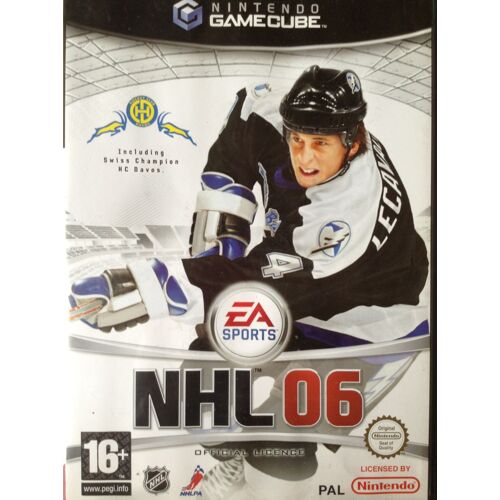 Nhl 06 Gamecube