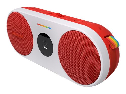 Polaroid P2 - Enceinte sans fil Bluetooth - Blanc