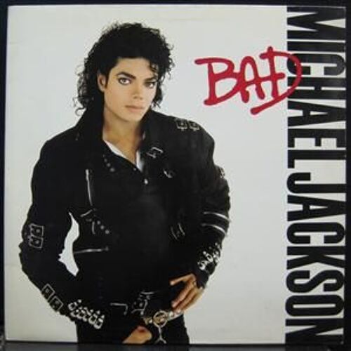 Michael Jackson - Bad