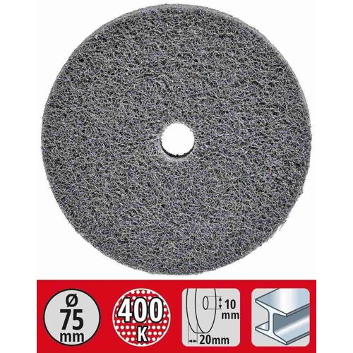 Meule touret 75x10x20mm G400
